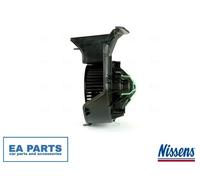Interior Blower for OPEL SIGNUM VECTRA C NISSENS 87025