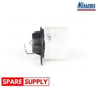 INTERIOR BLOWER FOR OPEL VECTRA B NISSENS 87443