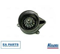 Interior Blower for OPEL VIVARO A NISSENS 87173