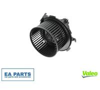 Interior Blower for OPEL ZAFIRA VALEO 884556 fits Front