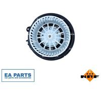 Interior Blower for PEUGEOT 1007 206 206+ 307 NRF 34473
