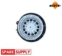 INTERIOR BLOWER FOR PEUGEOT 1007 206 206+ 307 NRF 34473