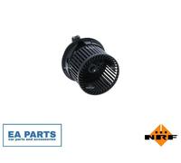 Interior Blower for PEUGEOT 2008 208 NRF 34206