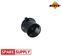 INTERIOR BLOWER FOR PEUGEOT 2008 208 NRF 34206