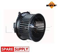 INTERIOR BLOWER FOR PEUGEOT 206 206+ 307 NRF 34014
