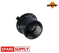 INTERIOR BLOWER FOR PEUGEOT 207 NRF 34182