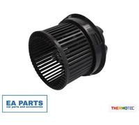 Interior Blower for PEUGEOT 207 THERMOTEC DDP015TT NEW