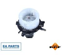 Interior Blower for PEUGEOT 3008 5008 EXPERT PARTNER NRF 34522