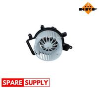INTERIOR BLOWER FOR PEUGEOT 3008 5008 NRF 34270