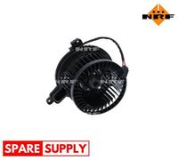 INTERIOR BLOWER FOR PEUGEOT 306 GRAND RAID PARTNER NRF 34187
