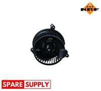 INTERIOR BLOWER FOR PEUGEOT 306 GRAND RAID PARTNER NRF 34260