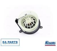 Interior Blower for PEUGEOT 306 NISSENS 87175 NEW