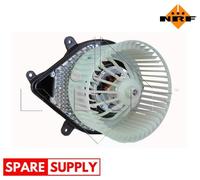 INTERIOR BLOWER FOR PEUGEOT 306 NRF 34054