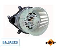 Interior Blower for PEUGEOT 306 NRF 34054 NEW