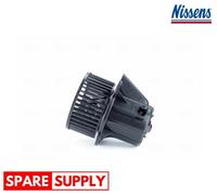 INTERIOR BLOWER FOR PEUGEOT 307 NISSENS 87090