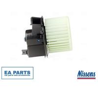 Interior Blower for PEUGEOT 307 NISSENS 87482