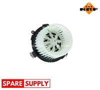 INTERIOR BLOWER FOR PEUGEOT 307 NRF 34196