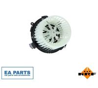 Interior Blower for PEUGEOT 307 NRF 34196 NEW