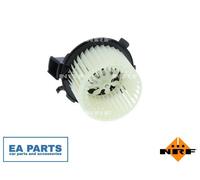 Interior Blower for PEUGEOT 307 NRF 34220