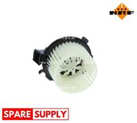 INTERIOR BLOWER FOR PEUGEOT 307 NRF 34220