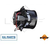 Interior Blower for PEUGEOT 405 NRF 34076