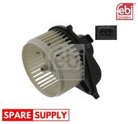INTERIOR BLOWER FOR PEUGEOT 406 605 BOXER FEBI BILSTEIN 43765
