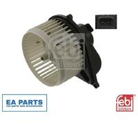 Interior Blower for PEUGEOT 406 605 BOXER FEBI BILSTEIN 43765