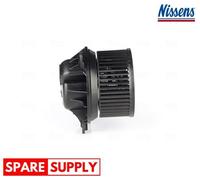 INTERIOR BLOWER FOR PEUGEOT 406 607 NISSENS 87174