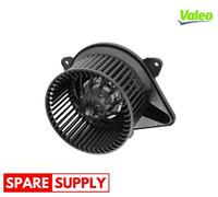 INTERIOR BLOWER FOR PEUGEOT 406 607 VALEO 884643 FITS FRONT