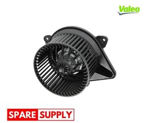 INTERIOR BLOWER FOR PEUGEOT 406 607 VALEO 884643 FITS FRONT