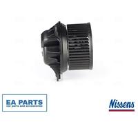 Interior Blower for PEUGEOT 406 NISSENS 87174