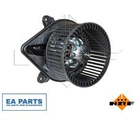 Interior Blower for PEUGEOT 406 NRF 34055