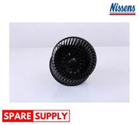 INTERIOR BLOWER FOR PEUGEOT 508 NISSENS 87468