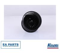 Interior Blower for PEUGEOT 508 NISSENS 87468 NEW