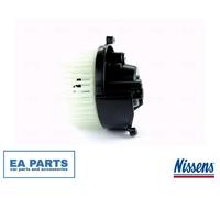 Interior Blower for PEUGEOT BOXER Bus BOXER FURGON NISSENS 87129