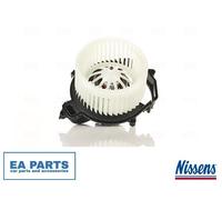 Interior Blower for PEUGEOT GRAND RAID Box Body/MPV PARTNER NISSENS 87288