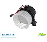 Interior Blower for PORSCHE MACAN VALEO 884576 fits Front