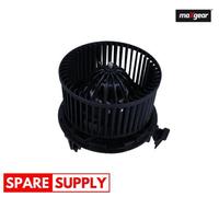 INTERIOR BLOWER FOR RENAULT CLIO DUSTER LOGAN MODUS MAXGEAR AC734465