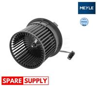 INTERIOR BLOWER FOR RENAULT CLIO LOGAN LOGAN/STEPWAY MEYLE 16-12 237 0010