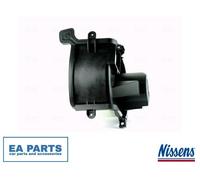 Interior Blower for RENAULT CLIO NISSENS 87047 NEW