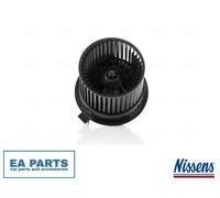 Interior Blower for RENAULT DUSTER LOGAN LOGAN/STEPWAY NISSENS 87508