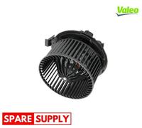 INTERIOR BLOWER FOR RENAULT DUSTER LOGAN VALEO 884540 FITS FRONT