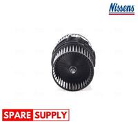 INTERIOR BLOWER FOR RENAULT FLUENCE MEGANE NISSENS 87357 NEW