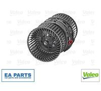 Interior Blower for RENAULT GRAND SCÉNIC SCÉNIC TRAFIC VALEO 715047