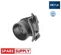 INTERIOR BLOWER FOR RENAULT KANGOO MEYLE 16-12 237 0005