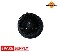 INTERIOR BLOWER FOR RENAULT LAGUNA VEL SATIS NRF 34242