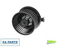 Interior Blower for RENAULT MEGANE II VALEO 884645 fits Front
