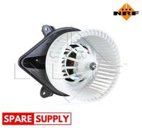 INTERIOR BLOWER FOR RENAULT MEGANE SCENIC SCÉNIC NRF 34058