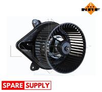 INTERIOR BLOWER FOR RENAULT MEGANE SCENIC SCÉNIC NRF 34062