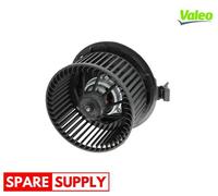 INTERIOR BLOWER FOR RENAULT MEGANE VALEO 884645 FITS FRONT NEW